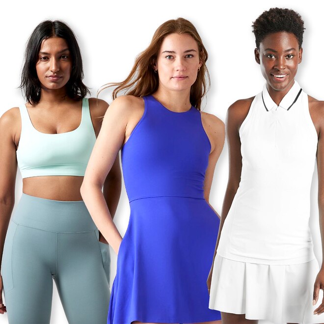 Athleta’s Semi-Annual Sale: Score 60% Off on Workout Essentials Athleta’s Semi-Annual Sale: Score 60% Off on Workout Essentials